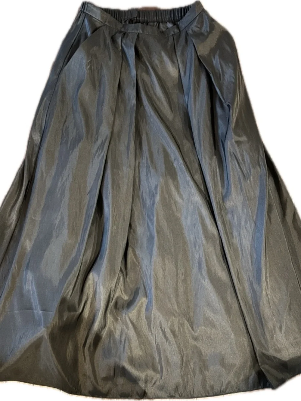 Vintage Alex Evenings Black Maxi Ballgown Skirt, EUC - Picture 1 of 10